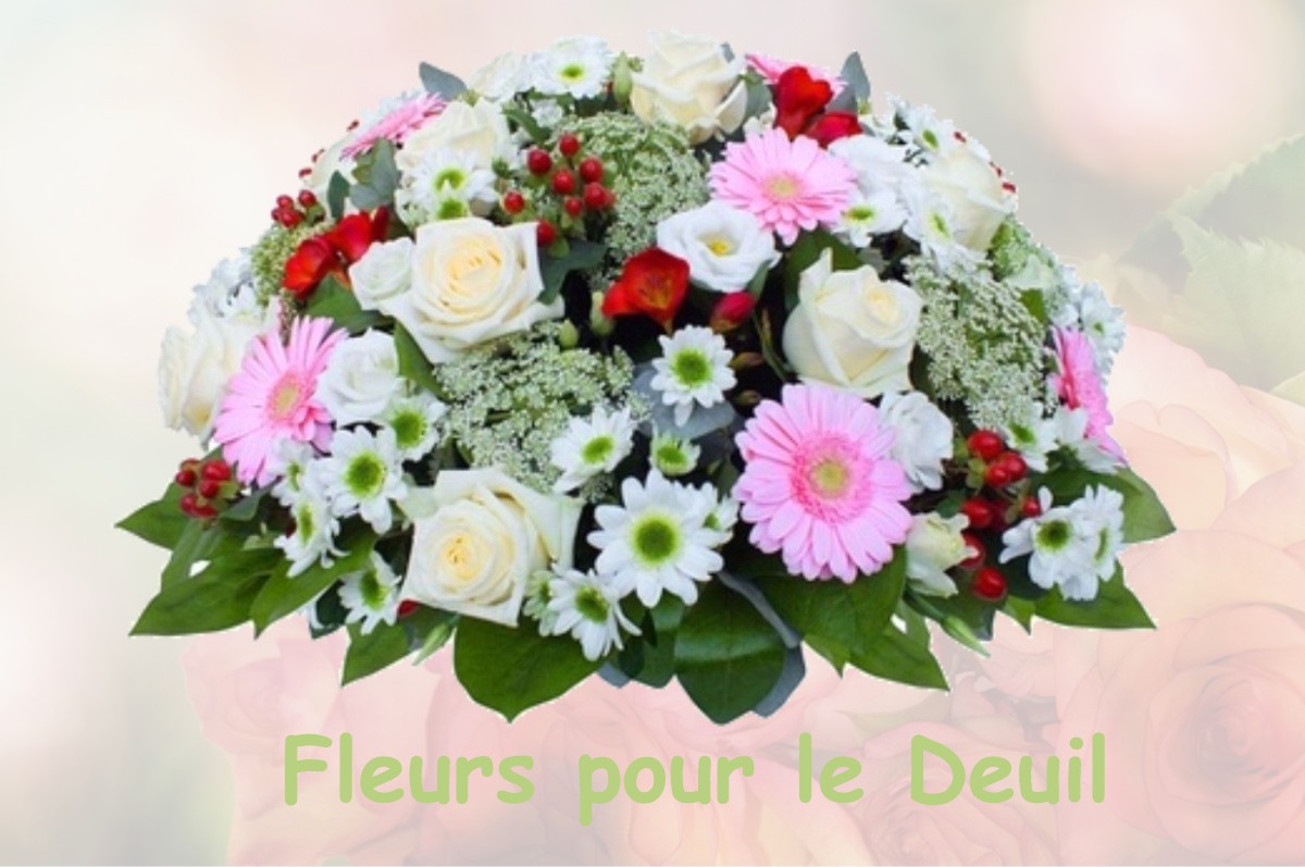 fleurs deuil LE-THOULT-TROSNAY