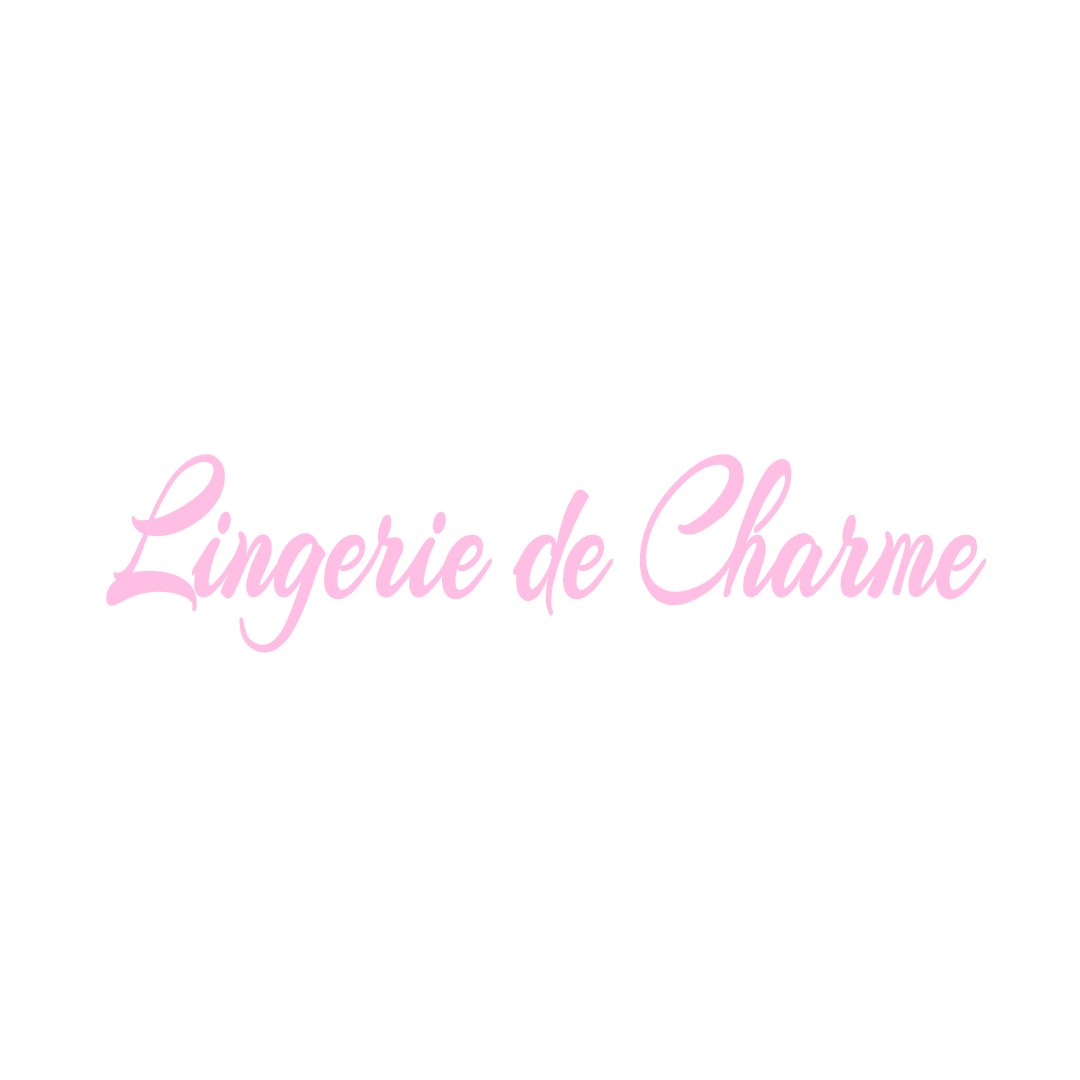LINGERIE DE CHARME LE-THOULT-TROSNAY